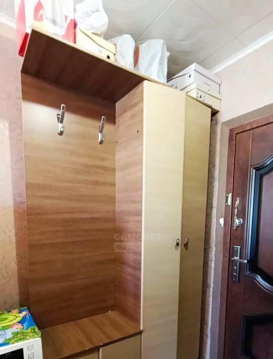 квартира г Оренбург р-н Дзержинский ул Конституции СССР 1/3 фото 14