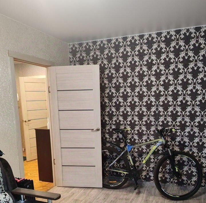 квартира г Великий Новгород пр-кт Александра Корсунова 38к/5 фото 12