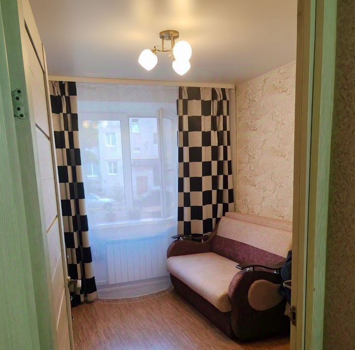 квартира г Великий Новгород пр-кт Александра Корсунова 38к/5 фото 16