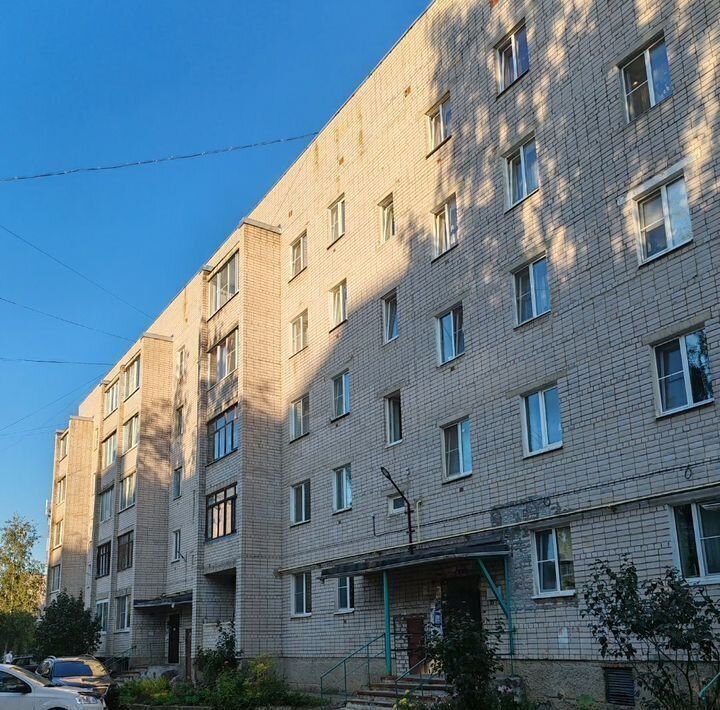 квартира г Великий Новгород пр-кт Александра Корсунова 38к/5 фото 36
