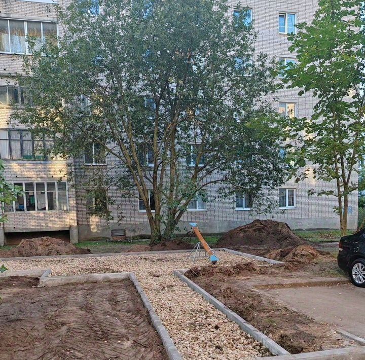 квартира г Великий Новгород пр-кт Александра Корсунова 38к/5 фото 38