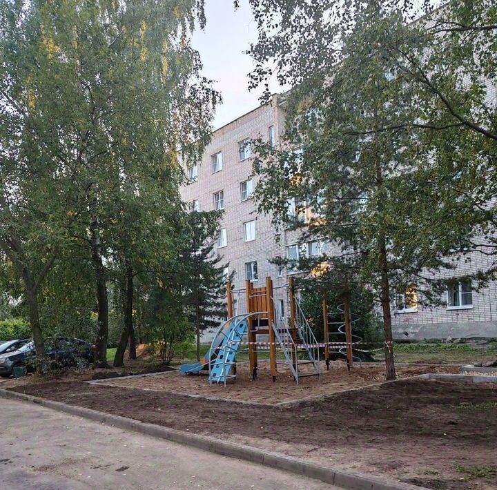 квартира г Великий Новгород пр-кт Александра Корсунова 38к/5 фото 39