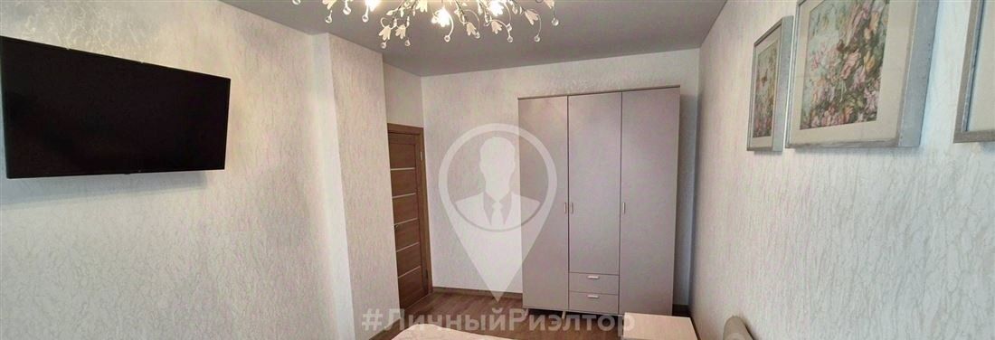 квартира г Рязань р-н Железнодорожный ул Чкалова 18 фото 4