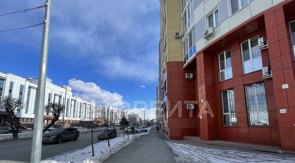 офис г Тюмень р-н Центральный ул Водопроводная 6к/1 фото 3