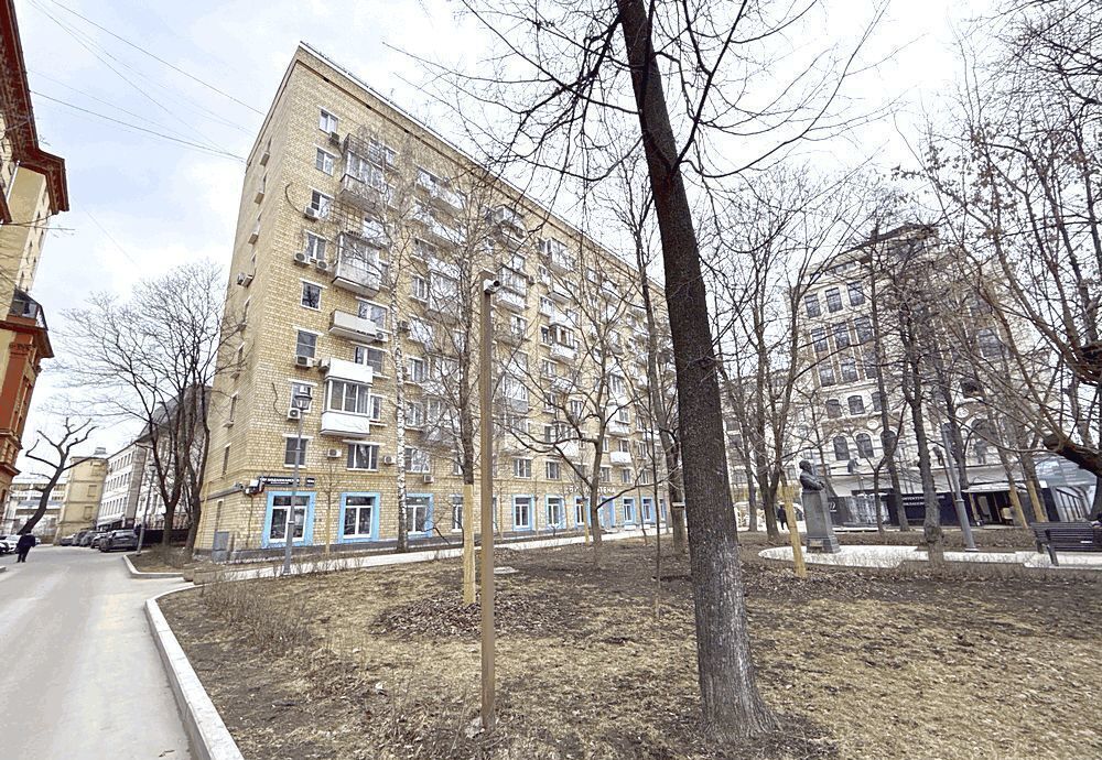 квартира г Москва метро Новокузнецкая наб Космодамианская 4/22кв фото 4