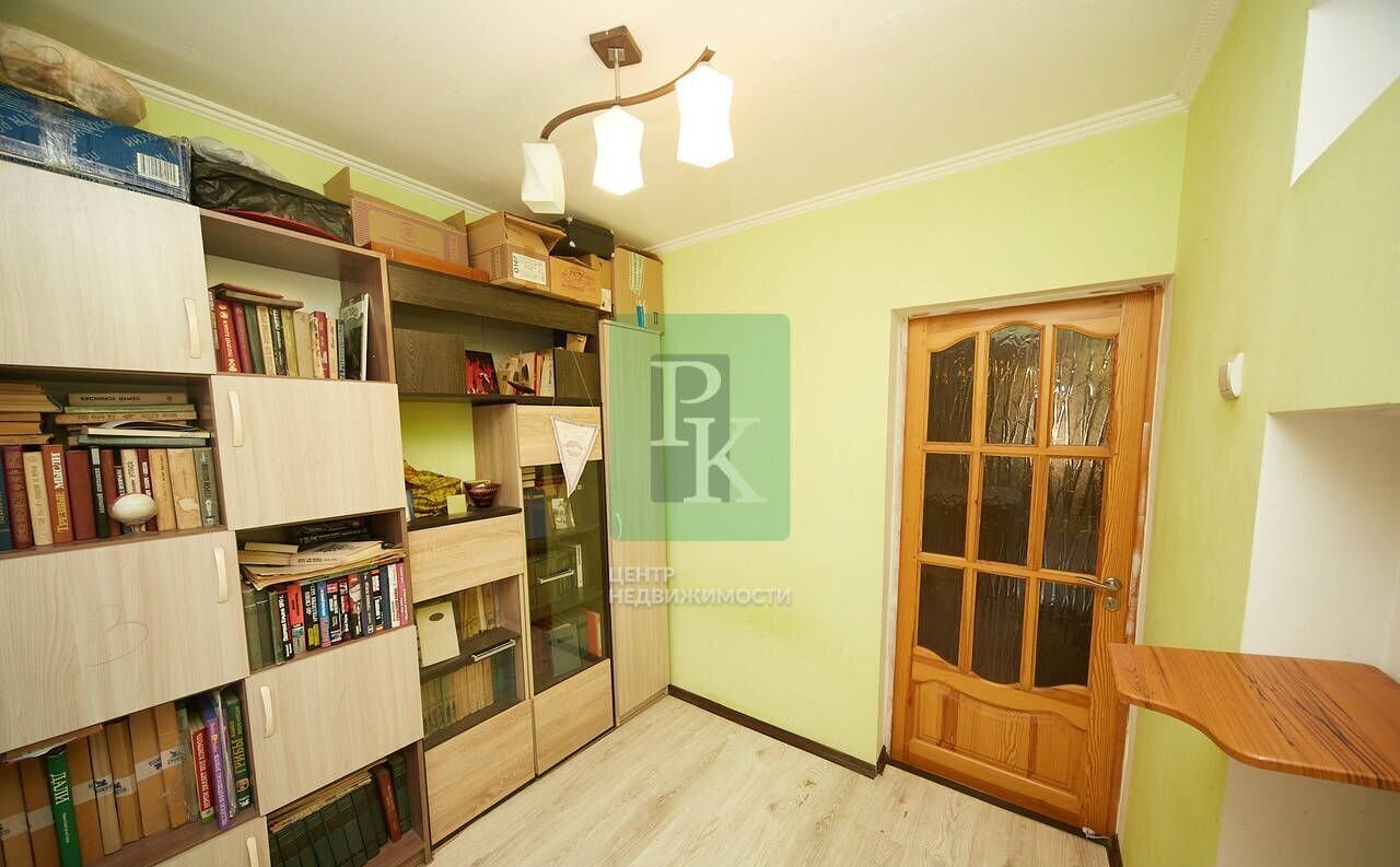 квартира г Севастополь ул Лизы Чайкиной 99к/2 Крым фото 3