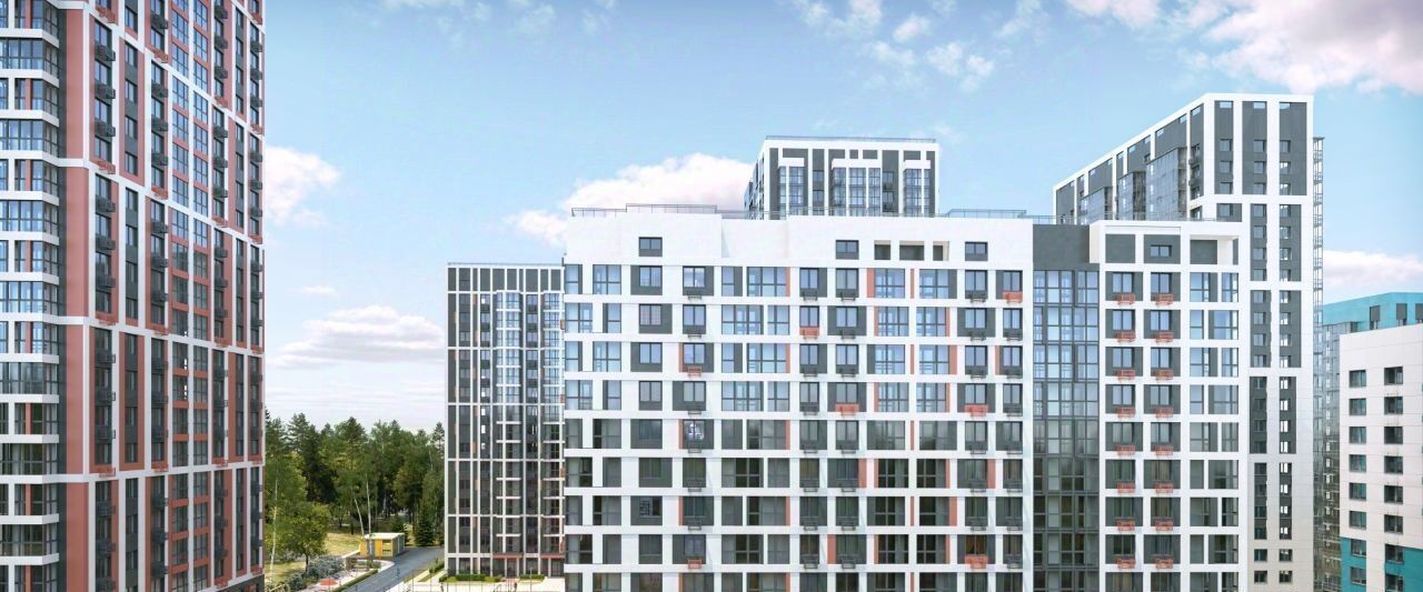 квартира г Красноярск р-н Октябрьский пр-кт Свободный 66р фото 3