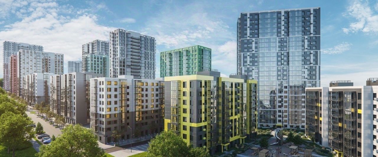 квартира г Красноярск р-н Октябрьский пр-кт Свободный 66р фото 11