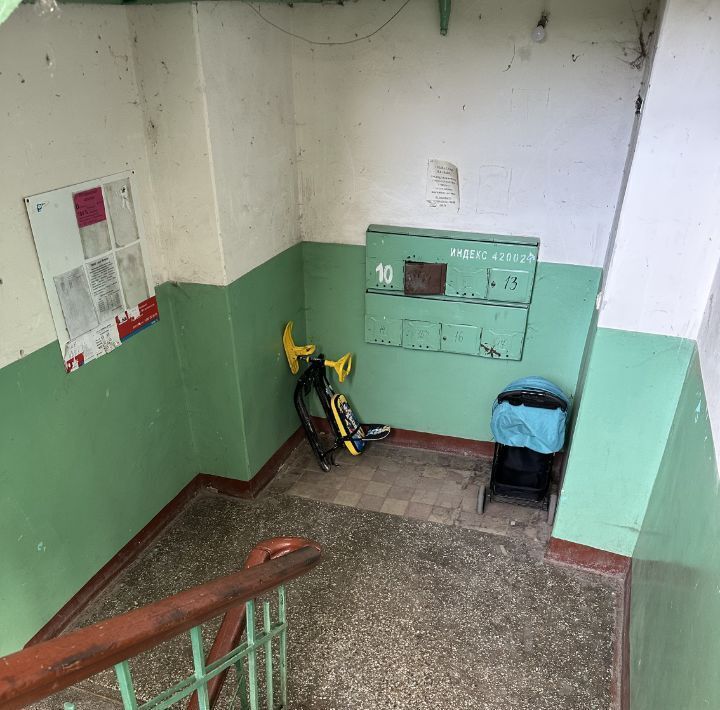 квартира г Казань метро Площадь Тукая р-н Вахитовский ул. Татарстан, 3/2 фото 21