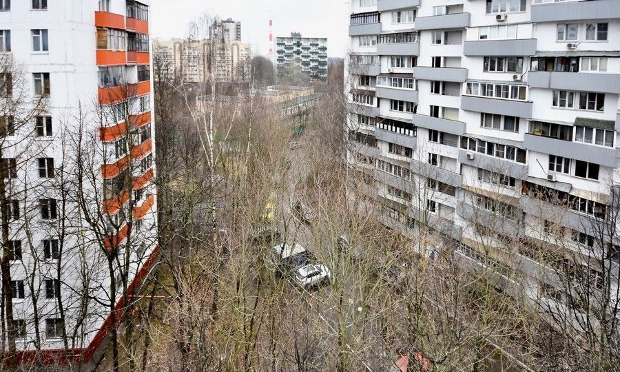 квартира г Зеленоград к 146 фото 19
