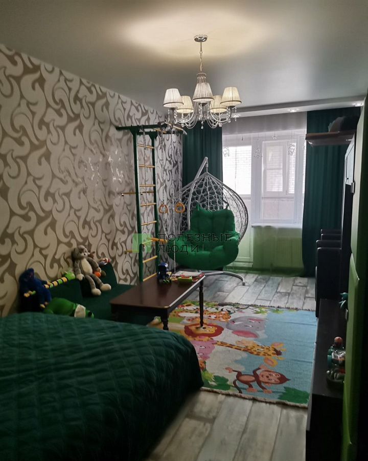 квартира г Ставрополь р-н Октябрьский Северо-Западный пр-кт Кулакова 67/3 фото 5