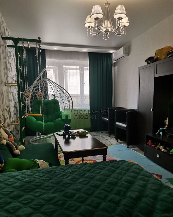 квартира г Ставрополь р-н Октябрьский Северо-Западный пр-кт Кулакова 67/3 фото 4