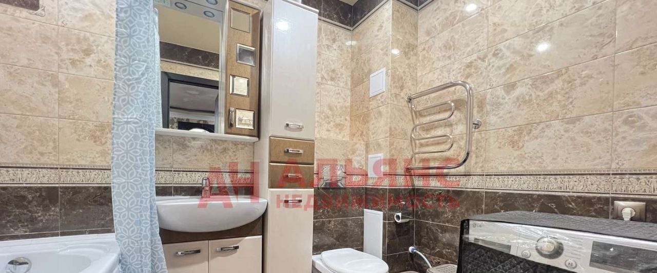 квартира г Самара Алабинская ул Казачья 30 фото 4