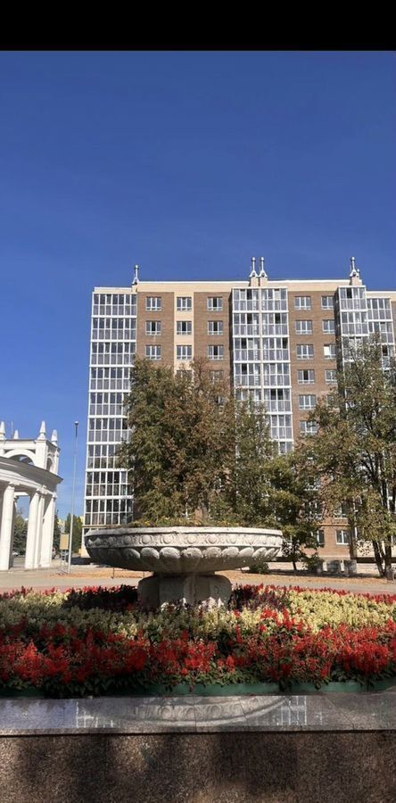 квартира г Курск р-н Центральный Северо-Западный проезд Сергеева 12а фото 4