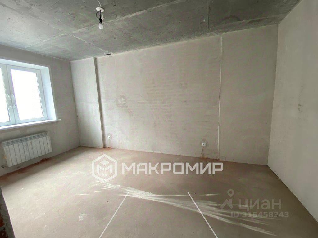квартира г Новосибирск р-н Центральный ул Николая Островского 60 ЖК «Островский» фото 3