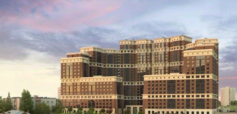 квартира г Хабаровск р-н Индустриальный пер Азовский фото 1