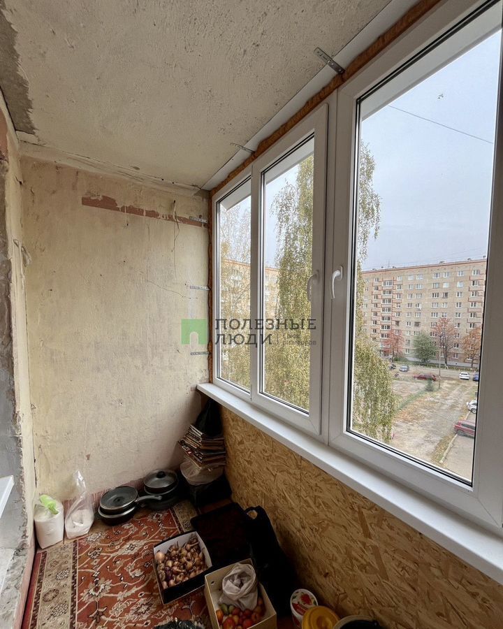 квартира г Ижевск р-н Устиновский Аэропорт ул Молодежная 47 фото 15