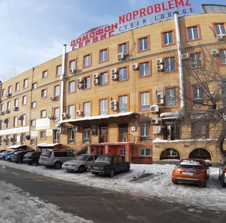 офис г Тюмень р-н Центральный ул Комсомольская 57 фото 1
