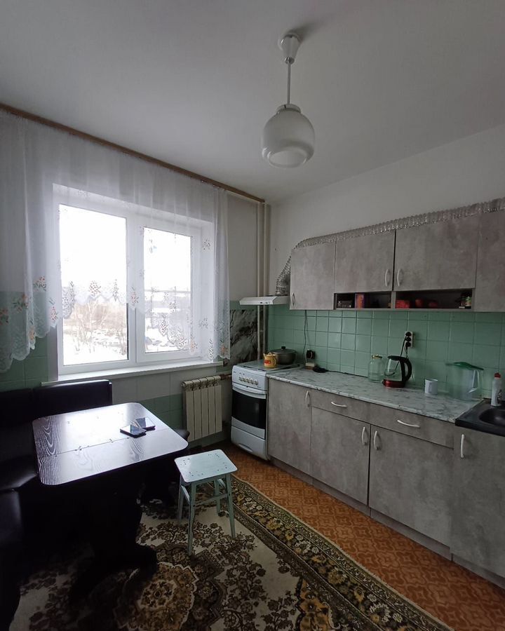квартира г Барнаул р-н Ленинский ул Антона Петрова 262 фото 5