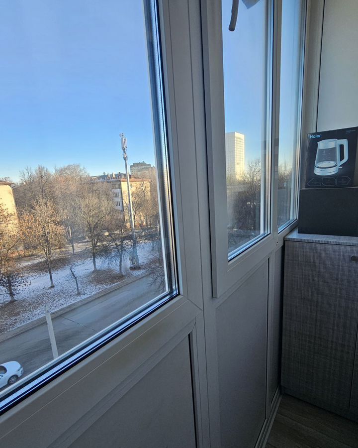 квартира г Уфа р-н Советский ул Братьев Кадомцевых 4 фото 16