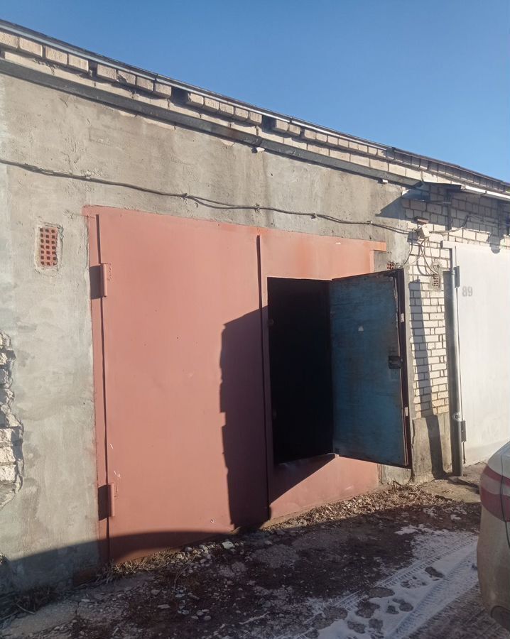 гараж г Владимир городок Октябрьский военный городок р-н Ленинский фото 1