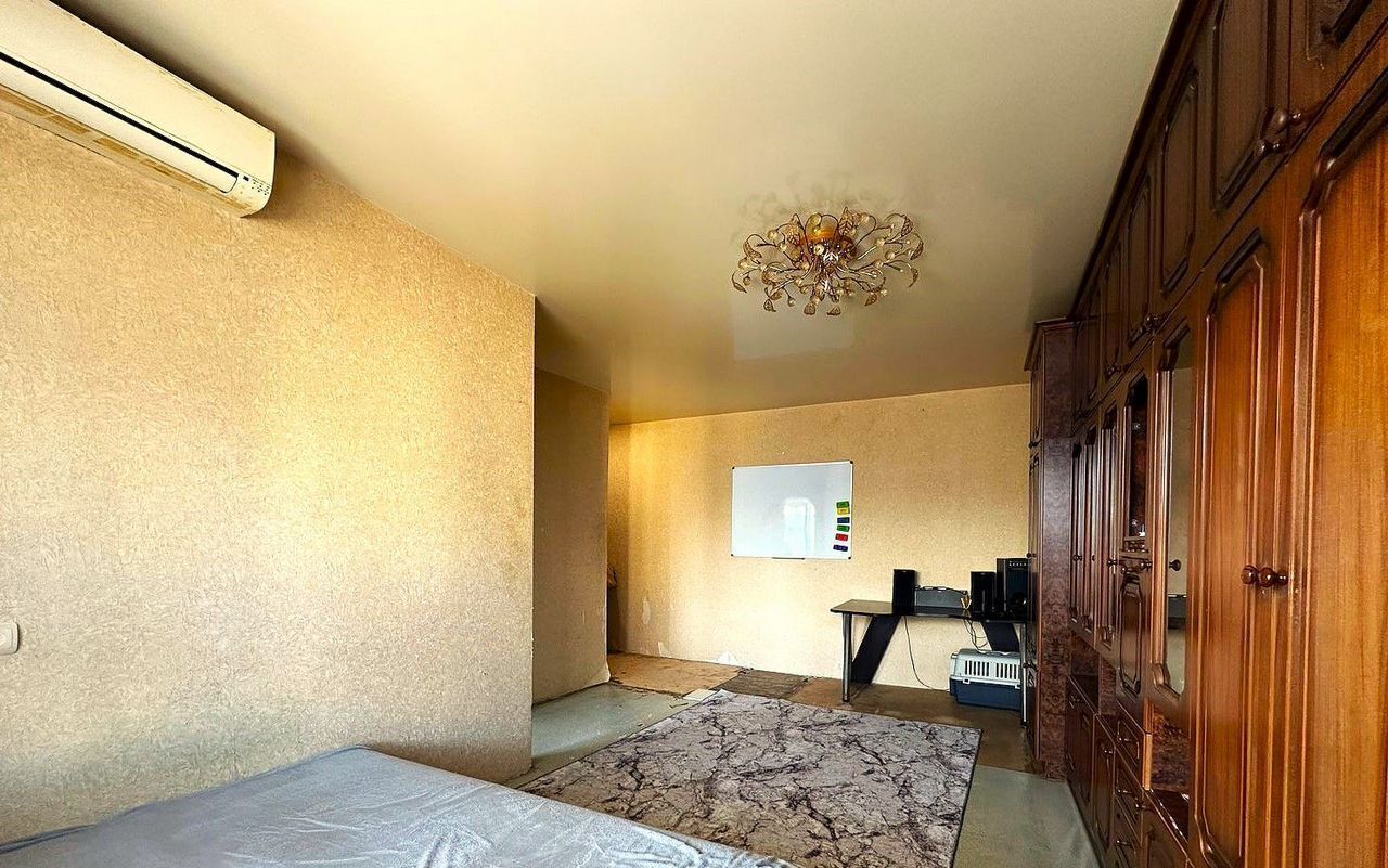 квартира г Волгоград р-н Ворошиловский ул Ковровская 22 фото 4