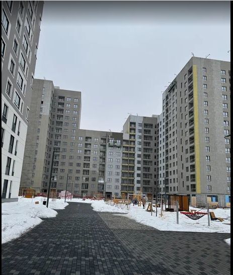 квартира г Екатеринбург р-н Октябрьский б-р Новосинарский 5 фото 5