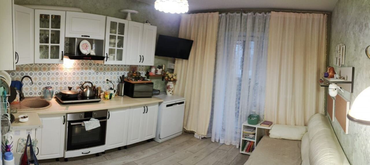 квартира р-н Гатчинский г Гатчина ш Пушкинское 13к/5 фото 6