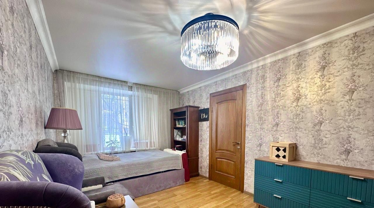 квартира г Москва метро Кантемировская ул Ереванская 11к/1 фото 4