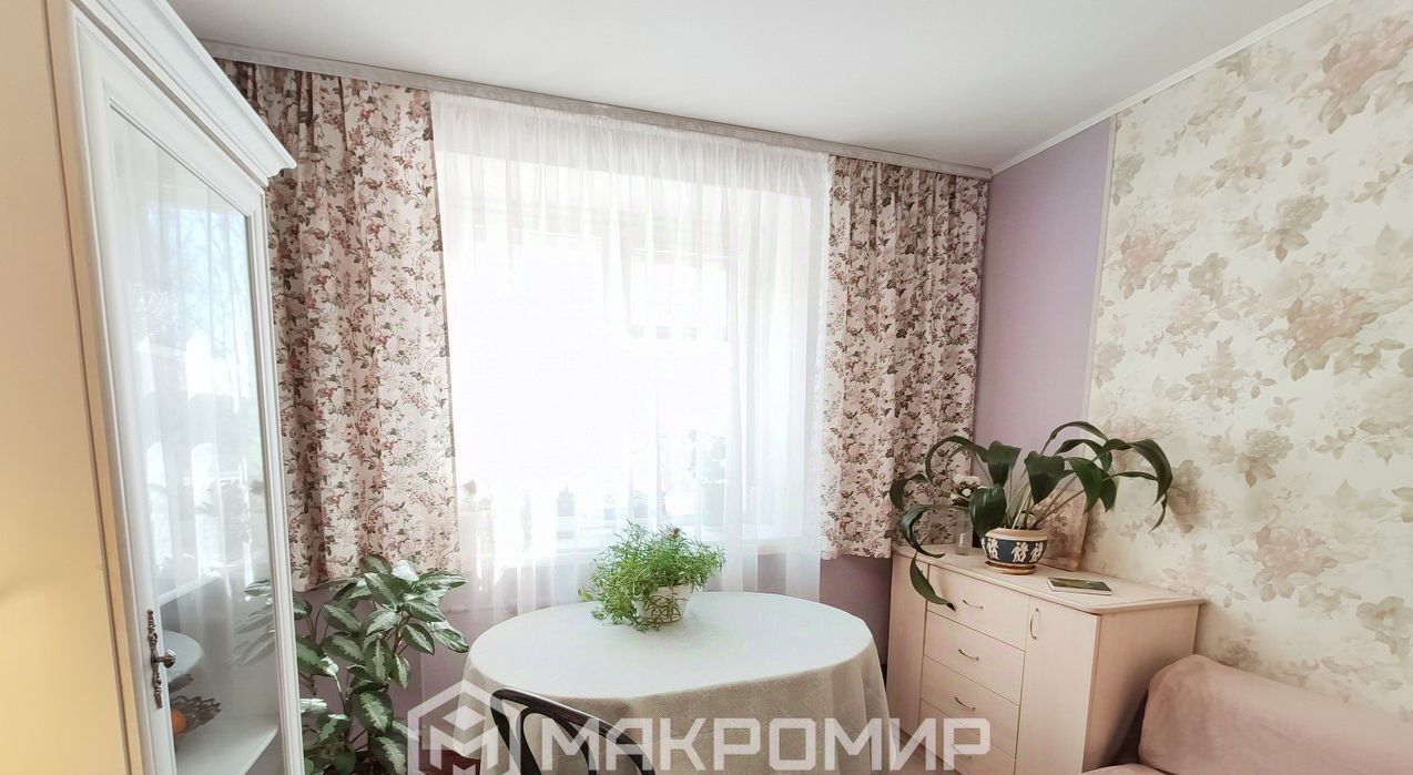квартира г Киров р-н Ленинский ул Воровского 115 фото 3