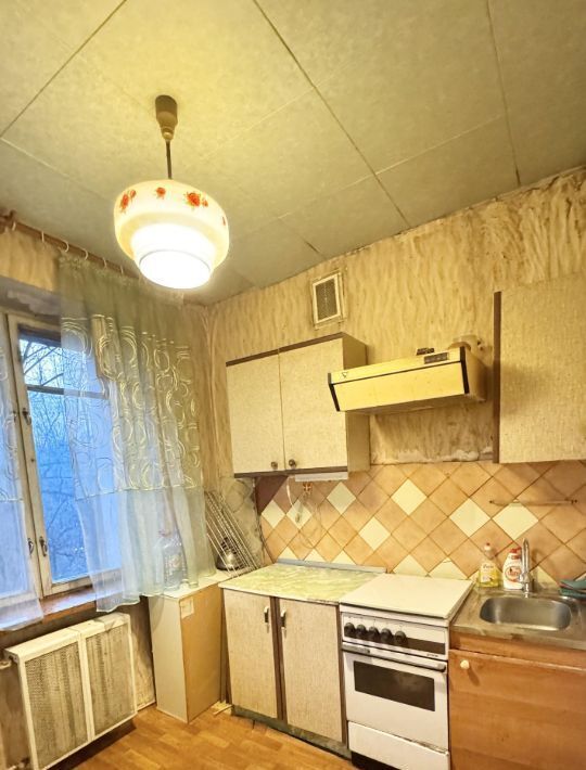 квартира г Москва метро Филевский парк ул Герасима Курина 4к/4 фото 2