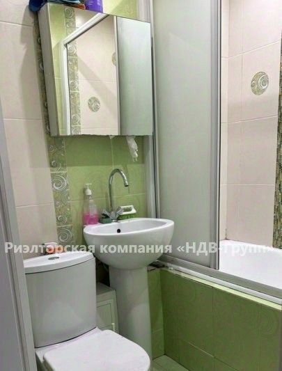 квартира г Хабаровск р-н Индустриальный ул Калараша 3 1-й мкр фото 8