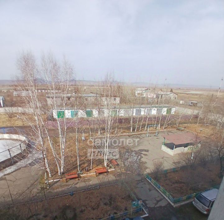 квартира г Чита п Аэропорт р-н Черновский ул Звездная 14 фото 15
