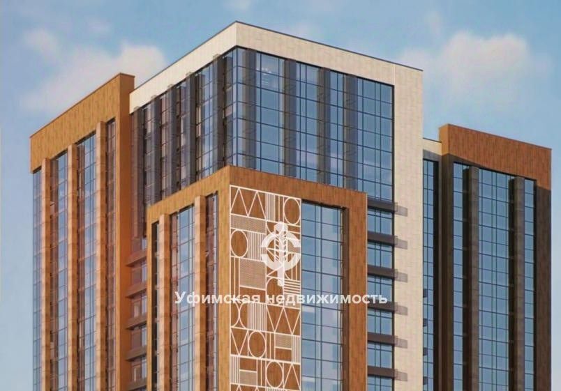 квартира г Уфа р-н Советский ул Комсомольская 21/2 фото 2