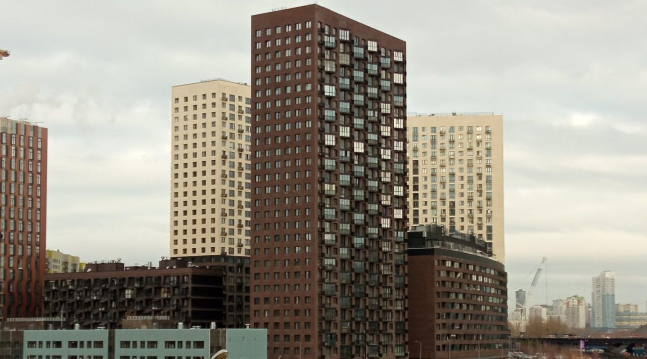 гараж г Москва ЗАО пр-д Береговой 1б фото 1