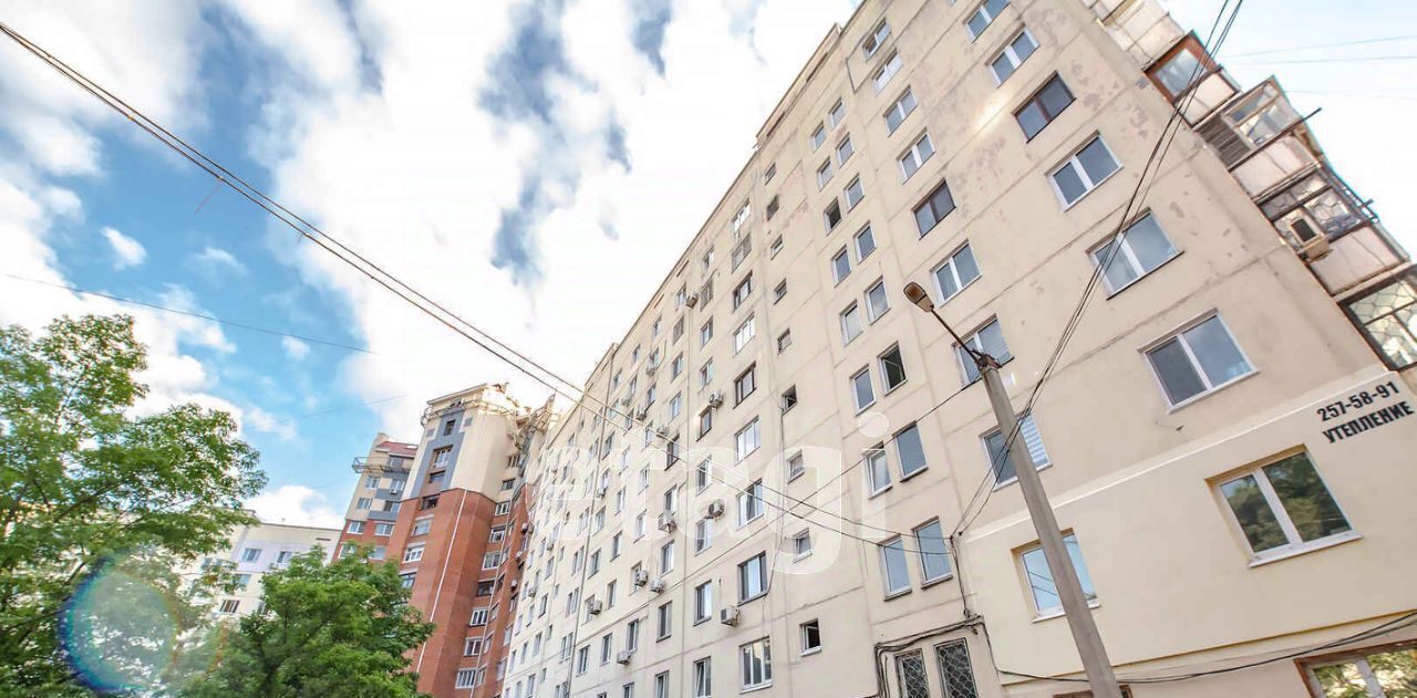 квартира г Владивосток р-н Советский ул Русская 55а фото 27
