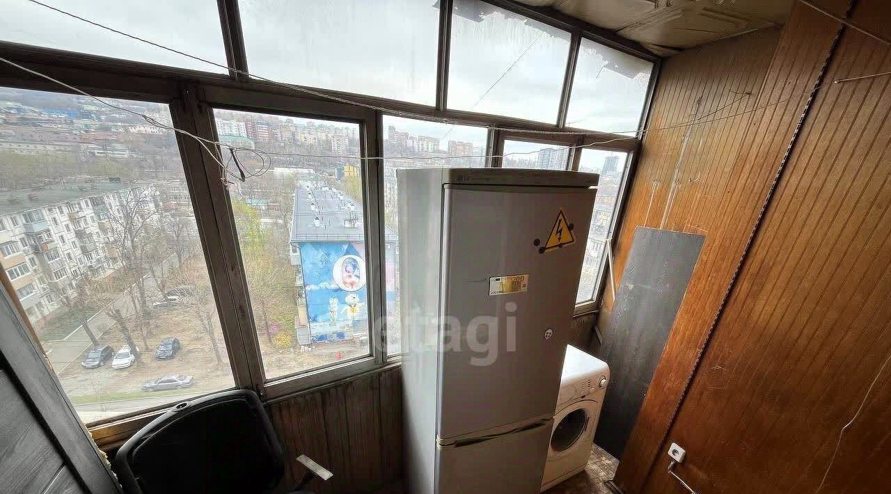 квартира г Владивосток р-н Советский ул Русская 55а фото 18