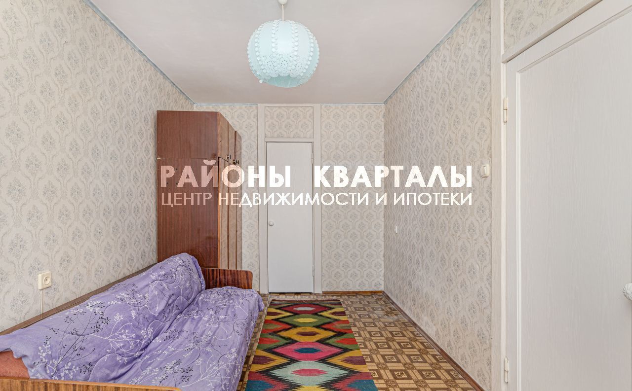 квартира г Челябинск р-н Тракторозаводский ул Марченко 11а фото 4