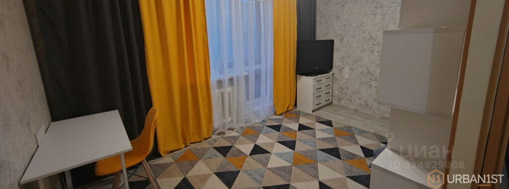 квартира г Красноярск ул Гусарова 3 фото 2