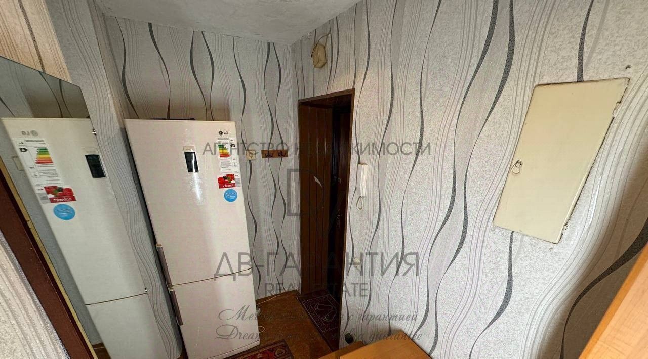 квартира г Комсомольск-на-Амуре Центральный округ ул Пионерская 55 фото 15