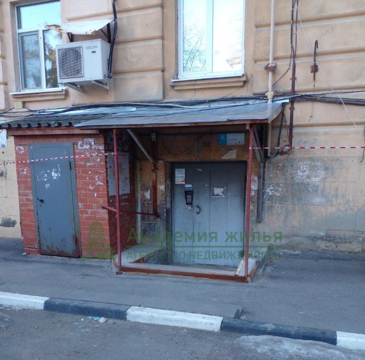 квартира г Саратов р-н Октябрьский ул 2-я Садовая 106бк/6 фото 15
