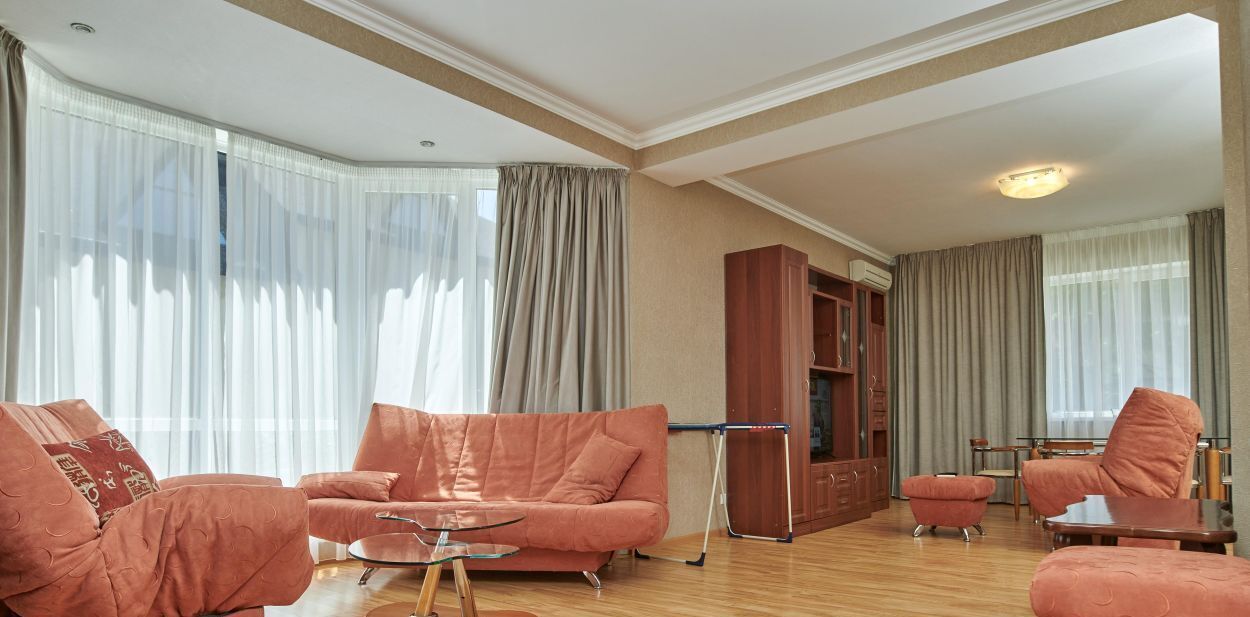 квартира г Сочи с Эстосадок ул Береговая 76/2 фото 5
