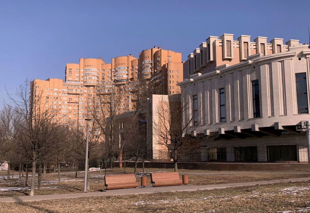 квартира г Москва метро Кузьминки пр-кт Волгоградский 106к/1 фото 35