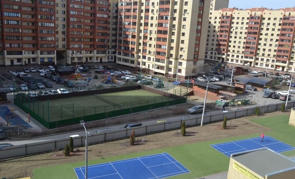 квартира г Домодедово мкр Центральный ул Кирова 7к/4 фото 12