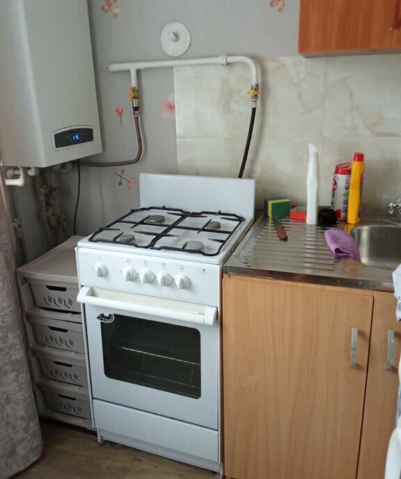 квартира г Нижний Новгород Парк культуры ул Космическая 1 фото 5