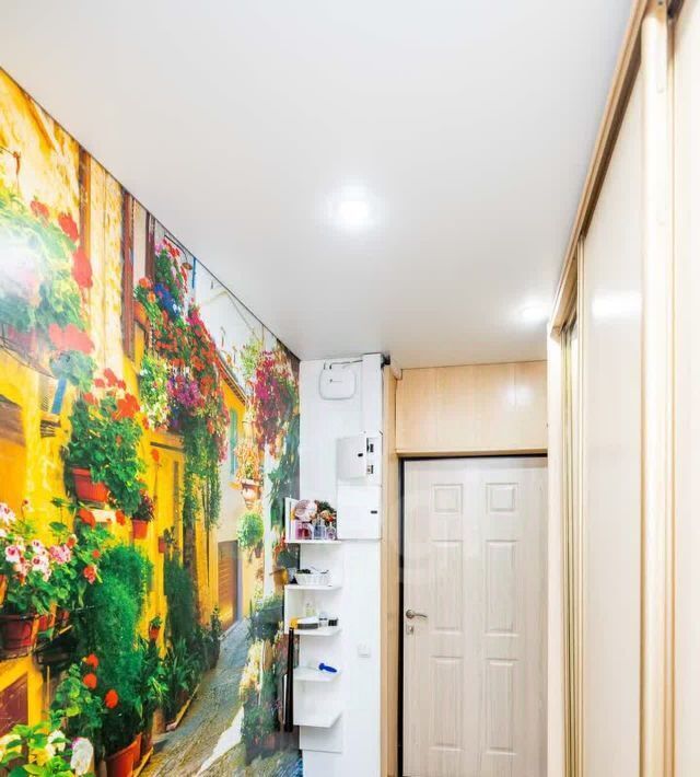 квартира г Сургут тракт Югорский 43 27А фото 13