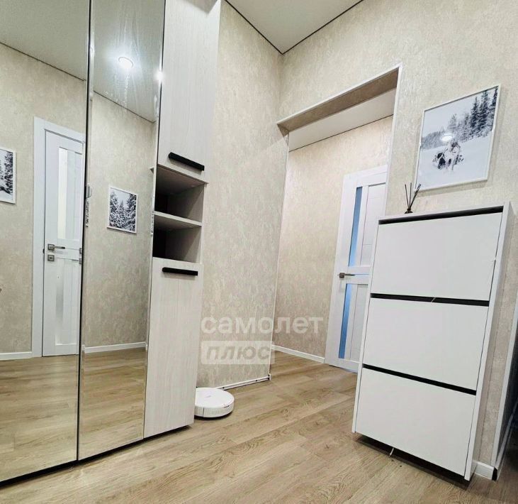 квартира г Липецк р-н Октябрьский ул Свиридова И.В. 22к/4 фото 14