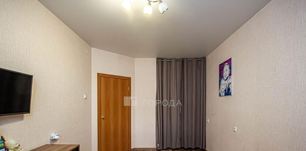 квартира г Новосибирск Студенческая ул Дмитрия Шмонина 10 фото 13
