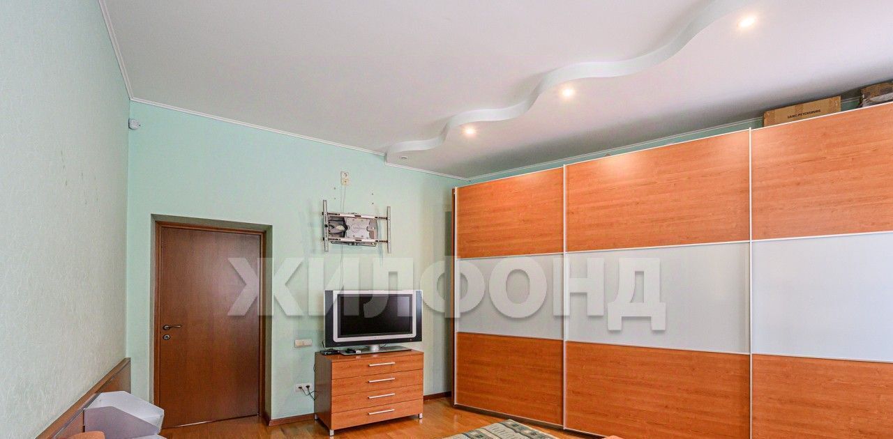 квартира г Новосибирск ул Коммунистическая 26 Площадь Ленина фото 18