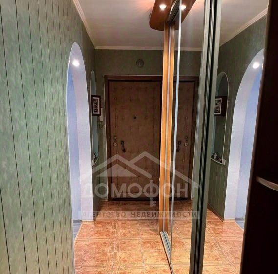 квартира г Омск р-н Ленинский Радуга ул Жуковского 31/3 фото 12